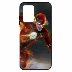 Чохол з розділу Flash Flash in move для Xiaomi Poco M4 5G/Redmi 10 5G - FATLINE Чохол з розділу Flash Flash in move для Xiaomi Poco M4 5G/Redmi 10 5G