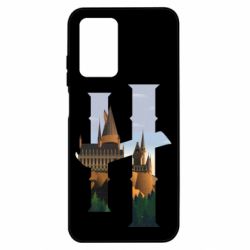 Чохол з розділу Hogwarts Legacy H for Hogwarts для Xiaomi Poco M4 5G/Redmi 10 5G - FATLINE Чохол з розділу Hogwarts Legacy H for Hogwarts для Xiaomi Poco M4 5G/Redmi 10 5G