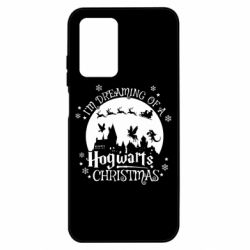 Чохол з розділу Hogwarts Legacy Хогвартс Різдво для Xiaomi Poco M4 5G/Redmi 10 5G - FATLINE Чохол з розділу Hogwarts Legacy Хогвартс Різдво для Xiaomi Poco M4 5G/Redmi 10 5G