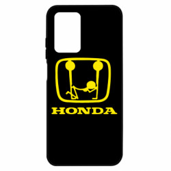 Чехол из раздела Honda Honda для Xiaomi Poco M4 5G/Redmi 10 5G - FATLINE Чехол из раздела Honda Honda для Xiaomi Poco M4 5G/Redmi 10 5G