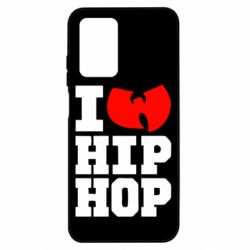 Чохол з розділу Wu-Tang I love Hip-hop Wu-Tang для Xiaomi Poco M4 5G/Redmi 10 5G - FATLINE Чохол з розділу Wu-Tang I love Hip-hop Wu-Tang для Xiaomi Poco M4 5G/Redmi 10 5G