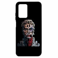 Чехол из раздела textOWI Lady Gaga Harley Quinn для Xiaomi Poco M4 5G/Redmi 10 5G - FATLINE Чехол из раздела textOWI Lady Gaga Harley Quinn для Xiaomi Poco M4 5G/Redmi 10 5G