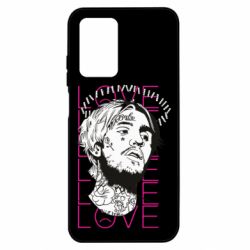 Чохол з розділу Trap Lil Peep: love head для Xiaomi Poco M4 5G/Redmi 10 5G - FATLINE Чохол з розділу Trap Lil Peep: love head для Xiaomi Poco M4 5G/Redmi 10 5G
