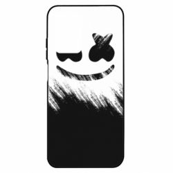 Чохол з розділу Trap Marshmello and scratches для Xiaomi Poco M4 5G/Redmi 10 5G - FATLINE Чохол з розділу Trap Marshmello and scratches для Xiaomi Poco M4 5G/Redmi 10 5G