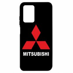 Чехол из раздела Mitsubishi MITSUBISHI для Xiaomi Poco M4 5G/Redmi 10 5G - FATLINE Чехол из раздела Mitsubishi MITSUBISHI для Xiaomi Poco M4 5G/Redmi 10 5G