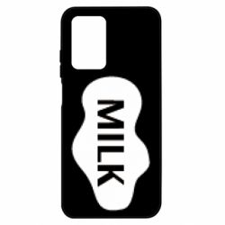 Чохол з розділу Авторські принти Молоко milk для Xiaomi Poco M4 5G/Redmi 10 5G - FATLINE Чохол з розділу Авторські принти Молоко milk для Xiaomi Poco M4 5G/Redmi 10 5G