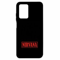 Чехол из раздела Nirvana Nirvana Kurt Cobian для Xiaomi Poco M4 5G/Redmi 10 5G - FATLINE Чехол из раздела Nirvana Nirvana Kurt Cobian для Xiaomi Poco M4 5G/Redmi 10 5G