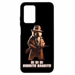 Чехол из раздела Мемы OI OI OI BOBRITO BANDITO для Xiaomi Poco M4 5G/Redmi 10 5G - FATLINE Чехол из раздела Мемы OI OI OI BOBRITO BANDITO для Xiaomi Poco M4 5G/Redmi 10 5G