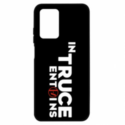 Чохол з розділу Twenty One Pilots Перемир'я х Наміри для Xiaomi Poco M4 5G/Redmi 10 5G - FATLINE Чохол з розділу Twenty One Pilots Перемир'я х Наміри для Xiaomi Poco M4 5G/Redmi 10 5G