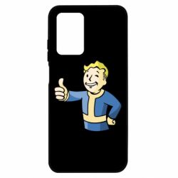 Чехол из раздела Fallout Pip boy fallout для Xiaomi Poco M4 5G/Redmi 10 5G - FATLINE Чехол из раздела Fallout Pip boy fallout для Xiaomi Poco M4 5G/Redmi 10 5G