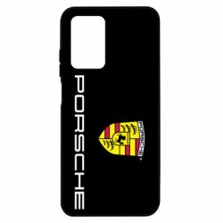 Чехол из раздела Porsche Porsche для Xiaomi Poco M4 5G/Redmi 10 5G - FATLINE Чехол из раздела Porsche Porsche для Xiaomi Poco M4 5G/Redmi 10 5G