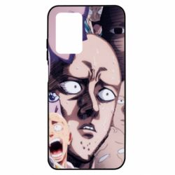 Чехол из раздела One punch man Сайтама многоликий для Xiaomi Poco M4 5G/Redmi 10 5G - FATLINE Чехол из раздела One punch man Сайтама многоликий для Xiaomi Poco M4 5G/Redmi 10 5G