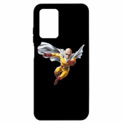 Чехол из раздела One punch man Сайтама из One-Punch Man аниме для Xiaomi Poco M4 5G/Redmi 10 5G - FATLINE Чехол из раздела One punch man Сайтама из One-Punch Man аниме для Xiaomi Poco M4 5G/Redmi 10 5G