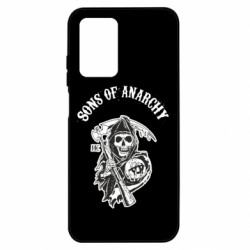Чохол з розділу Sons of Anarchy Сини Анархії кольори для Xiaomi Poco M4 5G/Redmi 10 5G - FATLINE Чохол з розділу Sons of Anarchy Сини Анархії кольори для Xiaomi Poco M4 5G/Redmi 10 5G