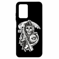 Чохол з розділу Sons of Anarchy Сини Анархії для Xiaomi Poco M4 5G/Redmi 10 5G - FATLINE Чохол з розділу Sons of Anarchy Сини Анархії для Xiaomi Poco M4 5G/Redmi 10 5G