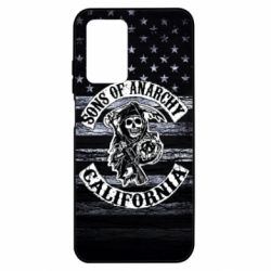 Чохол з розділу Sons of Anarchy Sons of anarchy logo для Xiaomi Poco M4 5G/Redmi 10 5G - FATLINE Чохол з розділу Sons of Anarchy Sons of anarchy logo для Xiaomi Poco M4 5G/Redmi 10 5G