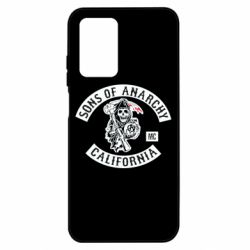 Чохол з розділу Sons of Anarchy Sons of Anarchy Samcro Original для Xiaomi Poco M4 5G/Redmi 10 5G - FATLINE Чохол з розділу Sons of Anarchy Sons of Anarchy Samcro Original для Xiaomi Poco M4 5G/Redmi 10 5G