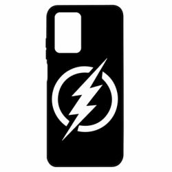Чохол з розділу Flash Superhero logo для Xiaomi Poco M4 5G/Redmi 10 5G - FATLINE Чохол з розділу Flash Superhero logo для Xiaomi Poco M4 5G/Redmi 10 5G