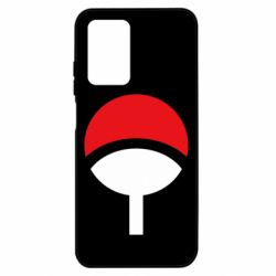 Чехол из раздела Итачи Учиха Uchiha symbol для Xiaomi Poco M4 5G/Redmi 10 5G - FATLINE Чехол из раздела Итачи Учиха Uchiha symbol для Xiaomi Poco M4 5G/Redmi 10 5G