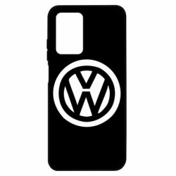 Чехол из раздела Volkswagen Volkswagen для Xiaomi Poco M4 5G/Redmi 10 5G - FATLINE Чехол из раздела Volkswagen Volkswagen для Xiaomi Poco M4 5G/Redmi 10 5G