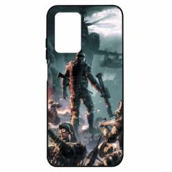 Чехол из раздела Warface Warface Soldiers для Xiaomi Poco M4 5G/Redmi 10 5G - FATLINE Чехол из раздела Warface Warface Soldiers для Xiaomi Poco M4 5G/Redmi 10 5G