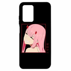 Чехол из раздела Darling in the Franxx Zero Two Smile для Xiaomi Poco M4 5G/Redmi 10 5G - FATLINE Чехол из раздела Darling in the Franxx Zero Two Smile для Xiaomi Poco M4 5G/Redmi 10 5G