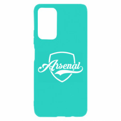 Чехол из раздела Арсенал (Arsenal) Arsenal shield logo для Xiaomi Poco M4 Pro 5G - FATLINE Чехол из раздела Арсенал (Arsenal) Arsenal shield logo для Xiaomi Poco M4 Pro 5G