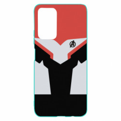 Чехол из раздела Мстители Avengers Outfit для Xiaomi Poco M4 Pro 5G - FATLINE Чехол из раздела Мстители Avengers Outfit для Xiaomi Poco M4 Pro 5G