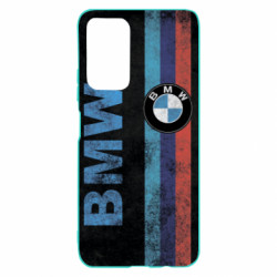 Чохол з розділу Masha BMW grunge для Xiaomi Poco M4 Pro 5G - FATLINE Чохол з розділу Masha BMW grunge для Xiaomi Poco M4 Pro 5G