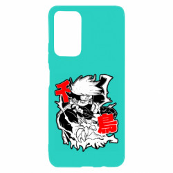 Чехол из раздела Какаши Хатаке Chidori Kakashi для Xiaomi Poco M4 Pro 5G - FATLINE Чехол из раздела Какаши Хатаке Chidori Kakashi для Xiaomi Poco M4 Pro 5G