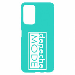 Чохол з розділу Depeche Mode Depeche Mode Rock для Xiaomi Poco M4 Pro 5G - FATLINE Чохол з розділу Depeche Mode Depeche Mode Rock для Xiaomi Poco M4 Pro 5G