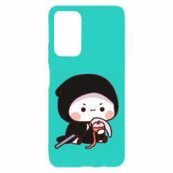 Чехол из раздела Bubu and Dudu Evil Dudu для Xiaomi Poco M4 Pro 5G - FATLINE Чехол из раздела Bubu and Dudu Evil Dudu для Xiaomi Poco M4 Pro 5G