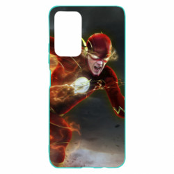 Чехол из раздела Flash Flash in move для Xiaomi Poco M4 Pro 5G - FATLINE Чехол из раздела Flash Flash in move для Xiaomi Poco M4 Pro 5G