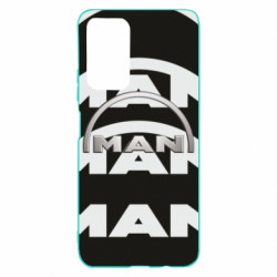 Чехол из раздела MAN MAN on black для Xiaomi Poco M4 Pro 5G - FATLINE Чехол из раздела MAN MAN on black для Xiaomi Poco M4 Pro 5G