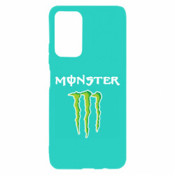 Чехол из раздела Напитки Monster Energy для Xiaomi Poco M4 Pro 5G - FATLINE Чехол из раздела Напитки Monster Energy для Xiaomi Poco M4 Pro 5G