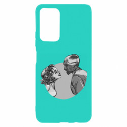 Чехол из раздела ВандаВижен Retro Wanda and Vision для Xiaomi Poco M4 Pro 5G - FATLINE Чехол из раздела ВандаВижен Retro Wanda and Vision для Xiaomi Poco M4 Pro 5G