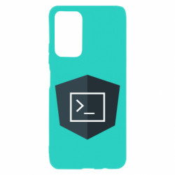 Чехол из раздела Программистам The code для Xiaomi Poco M4 Pro 5G - FATLINE Чехол из раздела Программистам The code для Xiaomi Poco M4 Pro 5G