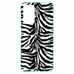 Чехол из раздела Зебра Zebra skin для Xiaomi Poco M4 Pro 5G - FATLINE Чехол из раздела Зебра Zebra skin для Xiaomi Poco M4 Pro 5G