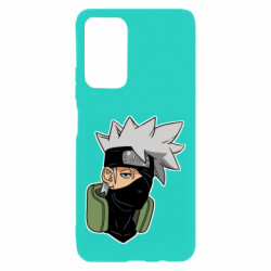 Чехол из раздела Какаши Хатаке はたけ カカシ для Xiaomi Poco M4 Pro 5G - FATLINE Чехол из раздела Какаши Хатаке はたけ カカシ для Xiaomi Poco M4 Pro 5G