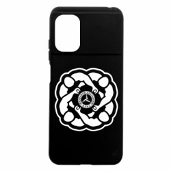 Чохол з розділу Mercedes Автоклуб Mercedes для Xiaomi Poco M5 - FATLINE Чохол з розділу Mercedes Автоклуб Mercedes для Xiaomi Poco M5