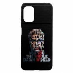 Чохол з розділу Joker Lady Gaga Harley Quinn для Xiaomi Poco M5 - FATLINE Чохол з розділу Joker Lady Gaga Harley Quinn для Xiaomi Poco M5