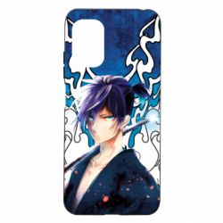 Чехол из раздела Noragami Noragami Yato для Xiaomi Poco M5 - FATLINE Чехол из раздела Noragami Noragami Yato для Xiaomi Poco M5