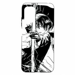 Чехол из раздела Noragami Noragami: Yato для Xiaomi Poco M5 - FATLINE Чехол из раздела Noragami Noragami: Yato для Xiaomi Poco M5