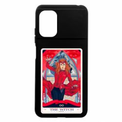 Чехол из раздела ВандаВижен The Witch WandaVision для Xiaomi Poco M5 - FATLINE Чехол из раздела ВандаВижен The Witch WandaVision для Xiaomi Poco M5