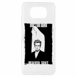 Чехол из раздела Doctor Who Heaven Sent для Xiaomi Poco X3 - FATLINE Чехол из раздела Doctor Who Heaven Sent для Xiaomi Poco X3