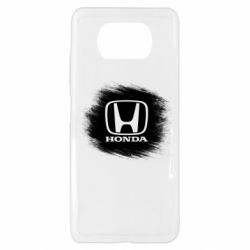 Чехол из раздела Honda Хонда арт, Honda art для Xiaomi Poco X3 - FATLINE Чехол из раздела Honda Хонда арт, Honda art для Xiaomi Poco X3