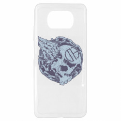 Чехол из раздела Heavy Metal Pantera Music Art для Xiaomi Poco X3 - FATLINE Чехол из раздела Heavy Metal Pantera Music Art для Xiaomi Poco X3