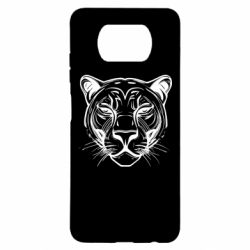 Чехол из раздела Тигр Тигр для Xiaomi Poco X3