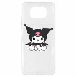 Чехол из раздела Onegai My Melody Куроми. Сидит для Xiaomi Poco X3 - FATLINE Чехол из раздела Onegai My Melody Куроми. Сидит для Xiaomi Poco X3