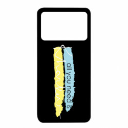 Чехол из раздела Авторские принты All you need is Kharkiv для Xiaomi Poco X4 Pro 5G - FATLINE Чехол из раздела Авторские принты All you need is Kharkiv для Xiaomi Poco X4 Pro 5G